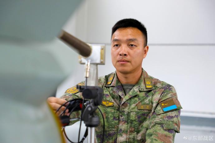 東部戰區空軍某場站組織常態化彈藥檢修 保障戰機隨時能戰