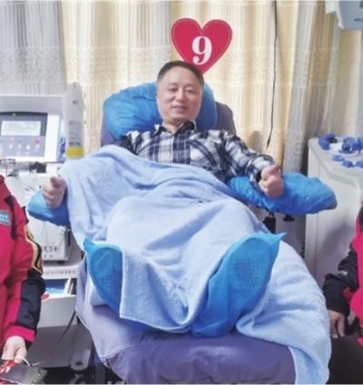 “陽康”後能獻血嗎？輸血會導致新冠感染嗎？他“陽康”後4次獻血給出了答案