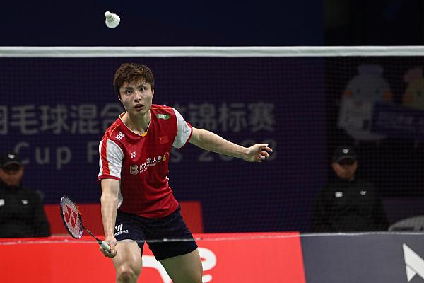 羽毛球｜泰國賽國羽成績堪憂