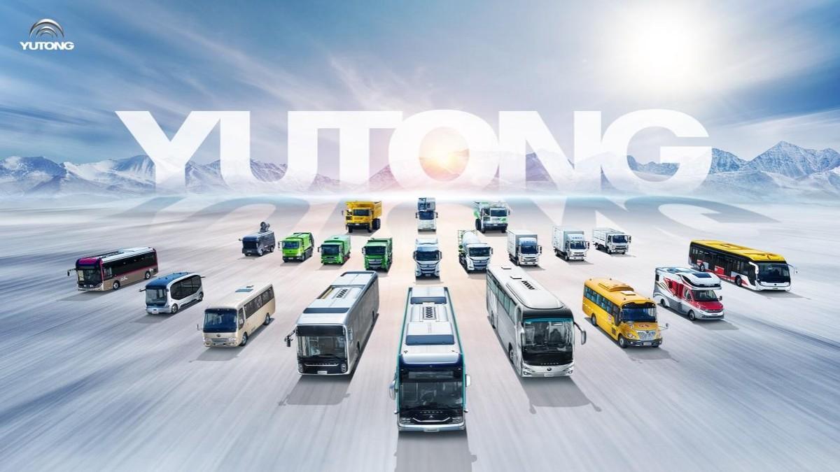 “車輪上的美好力量”  宇通新能源全域佈局迎新篇