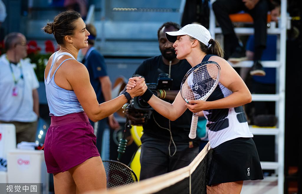 女網“三巨頭”格局悄然成型，美媒：最激動人心比賽在她們間進行