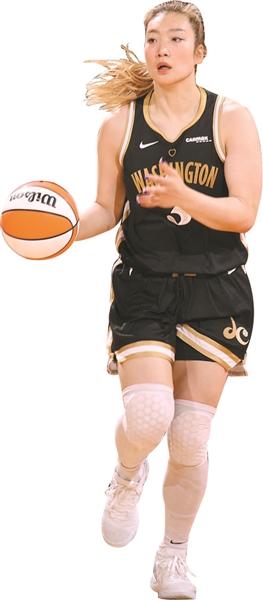 李夢迴歸！中國女籃實力居首