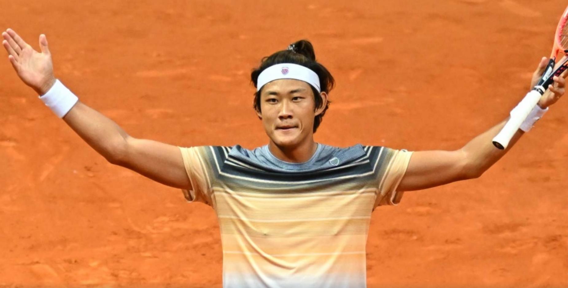 凌晨，中網協球員大師賽單打最佳戰績被刷新！