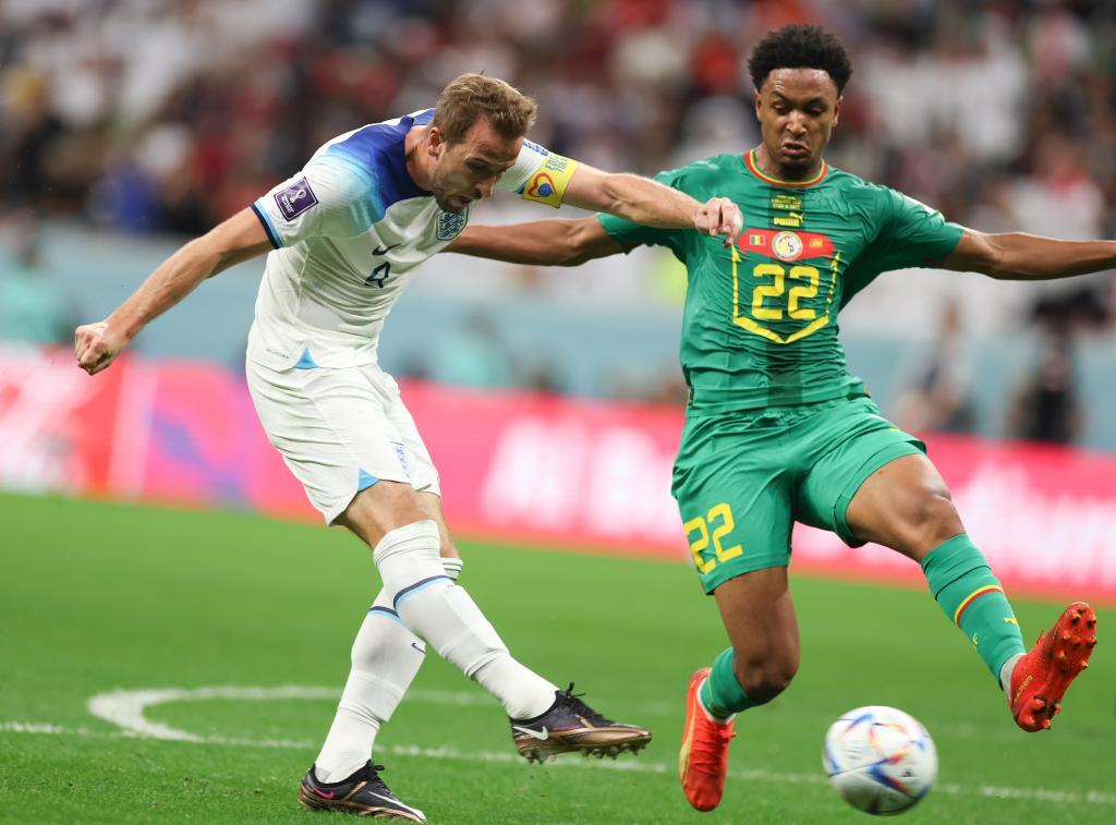 卡塔爾世界盃 | “青春風暴”沖垮塞內加爾 英格蘭三球完勝進八強