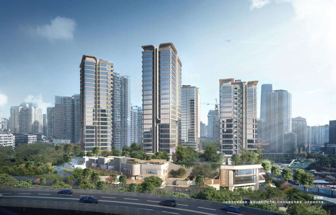 極核恆定資產啓元，香港置地城市核心資產代表作品