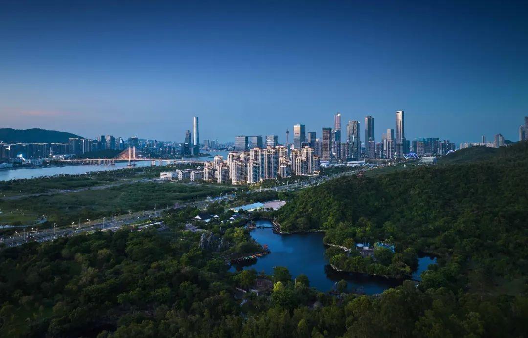 上海寶冶廣州分公司承建的珠海中冶逸璟公館項目全面交付