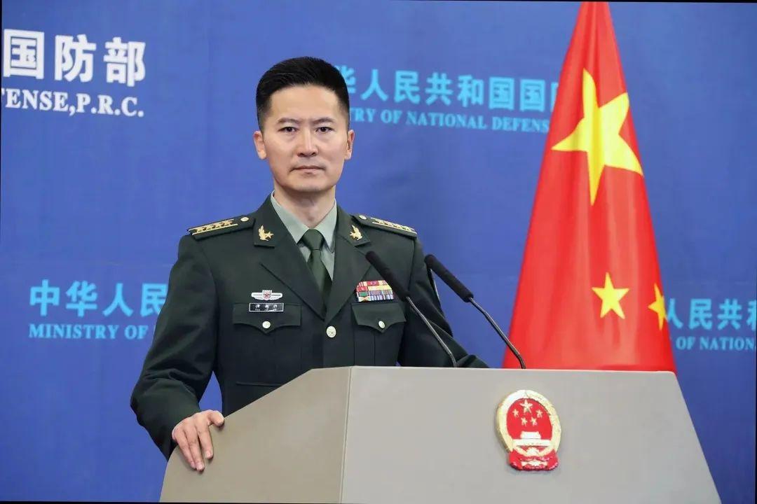 國防部：日方應深刻反省侵略歷史 在軍事安全領域謹言慎行