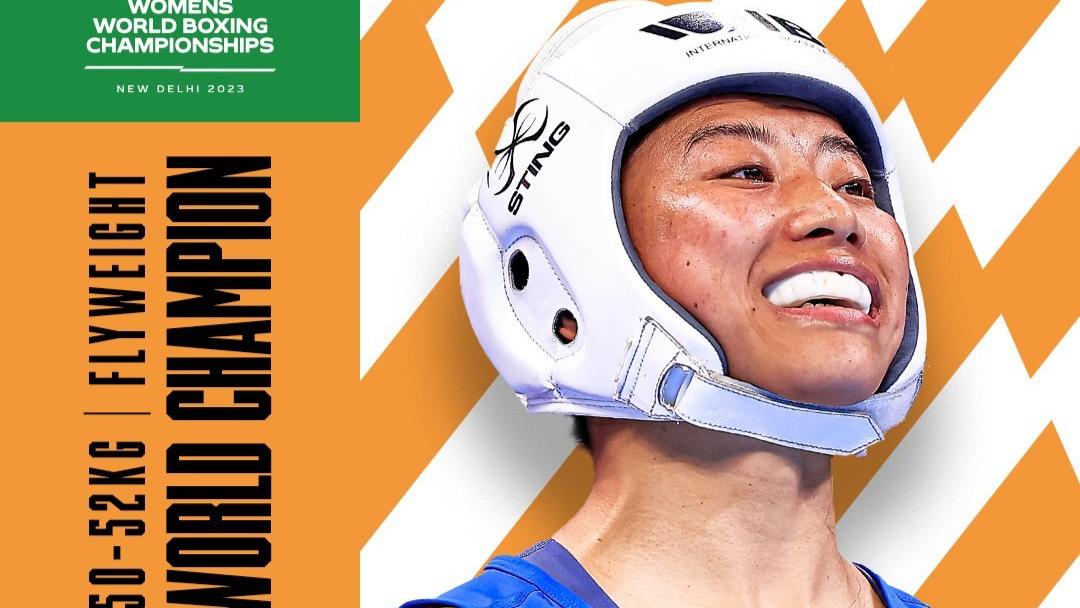 女子拳擊世錦賽決賽首日：中國隊斬獲兩金一銀