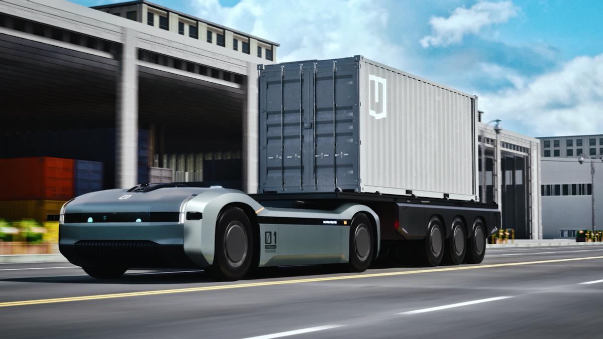 遠程推出吉利首臺無座艙汽車 率先落地L4級自動駕駛技術