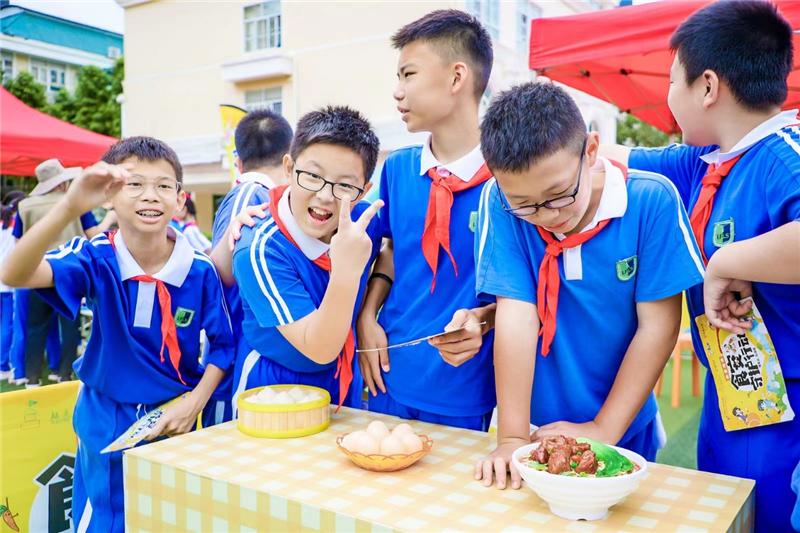 2023“益童陪伴”下一代關愛計劃食安守護行動在深圳拉開序幕