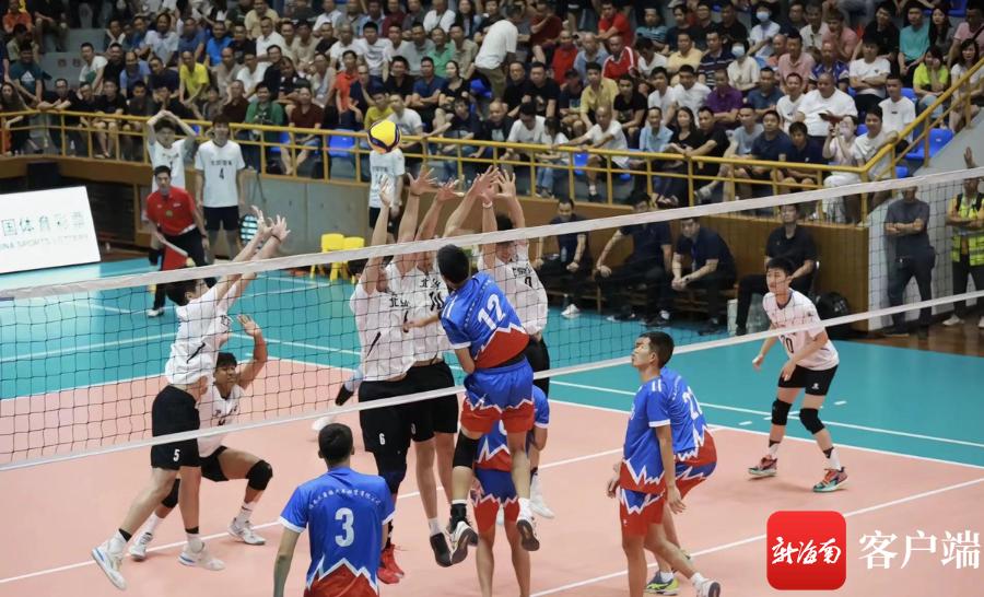 女排奧運冠軍花式誇讚！海南“村VA”霸氣