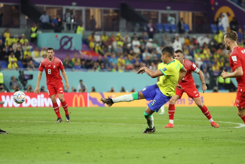 卡塔爾世界盃 | 小組賽末戰對喀麥隆 巴西隊將進行陣容輪換