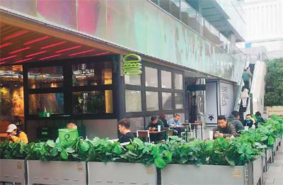 商業外擺，“擺”出品質和煙火氣