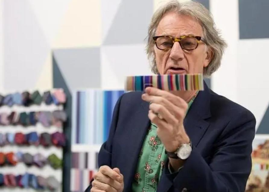 Paul Smith全年銷售額大漲22%