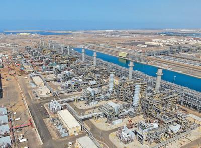 “中企爲我們帶來更多發展機遇”