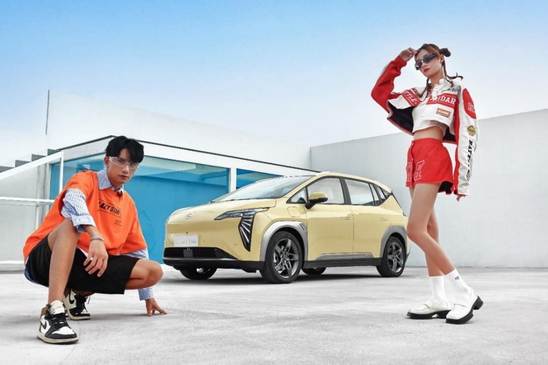 國服榜首戰力再飆升，AION Y Plus正式上市
