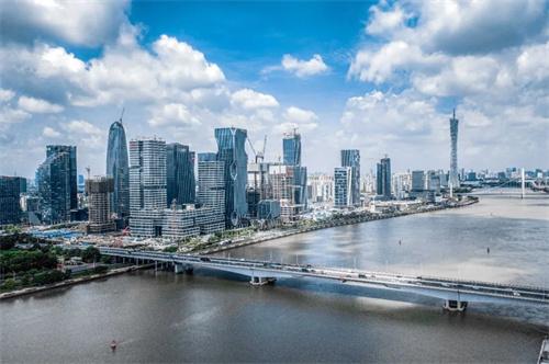 MFG攜手豐樹集團爲廣州“城市封面”打造商辦新標杆