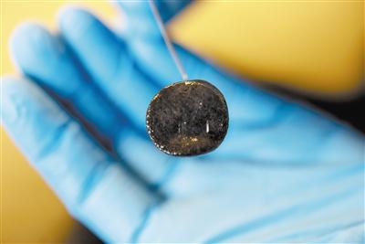 污染物觸發可編程細菌發出實時信號