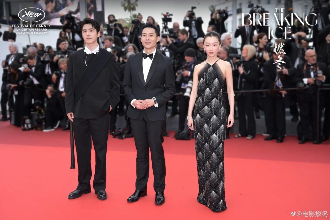 《燃冬》戛納首映：在最寒冷的地方找到了希望