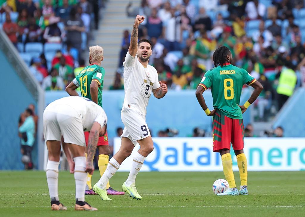 卡塔爾世界盃 | 塞爾維亞隊主帥斯托伊科維奇：失誤致命 痛失好局