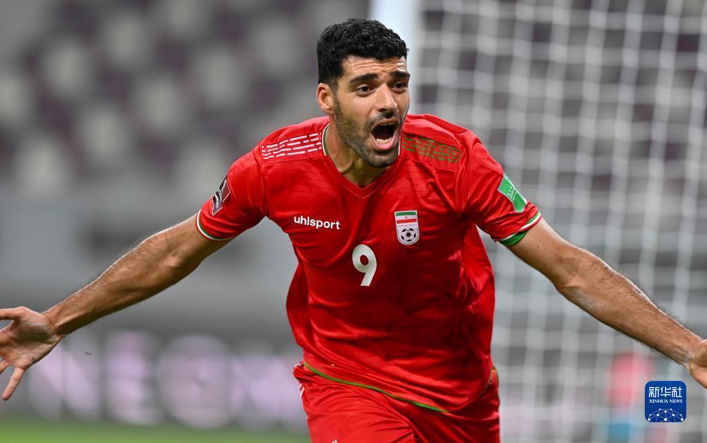 卡塔爾世界盃·32強巡禮|伊朗隊：被寄予厚望的“波斯鐵騎”