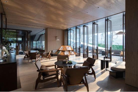 華潤重慶 | 中央公園文化藝術湖區  悅府戰略新品正式發佈