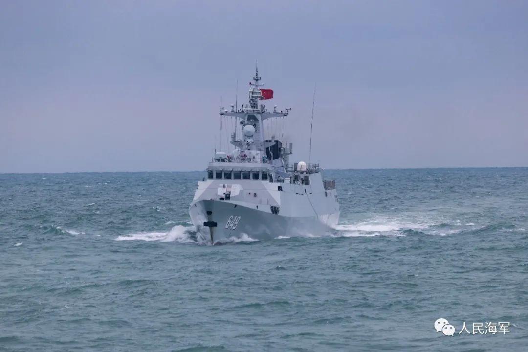 海空呼嘯，火力全開