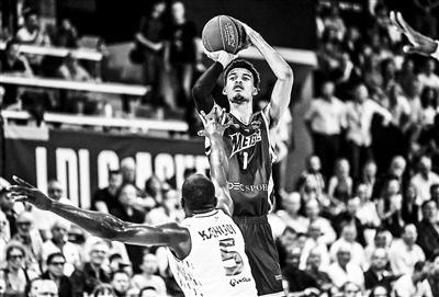 文班亞馬:這個NBA狀元 沒有模板