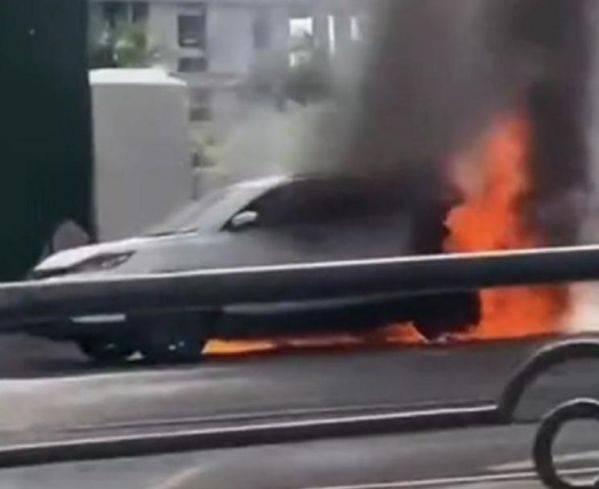 2022年國內十大汽車質量新聞——威馬EX5起火事故頻發