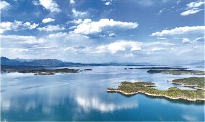 我國成爲空氣質量改善速度最快的國家