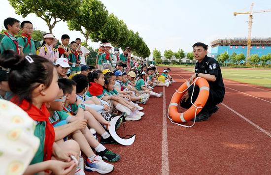 青少年防溺水教育還須關注家長羣體