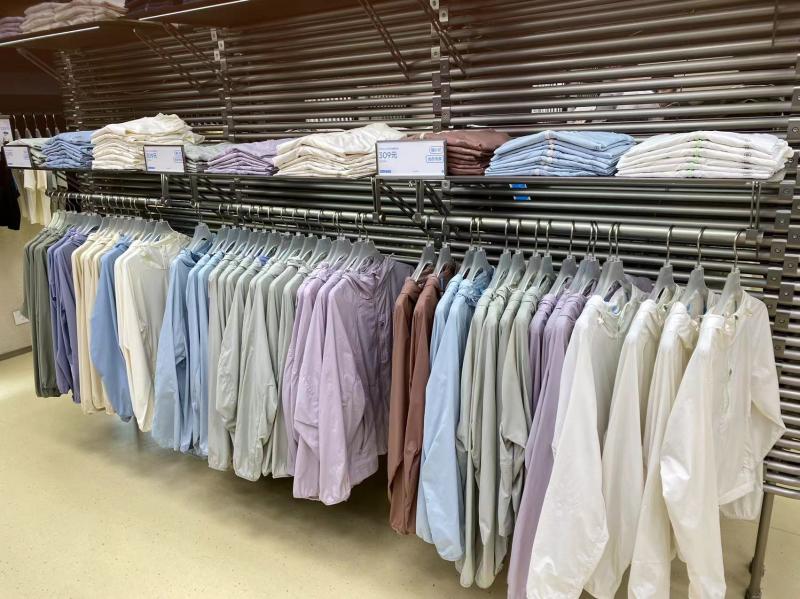 防曬服飾熱銷 時尚化功能性產品受歡迎