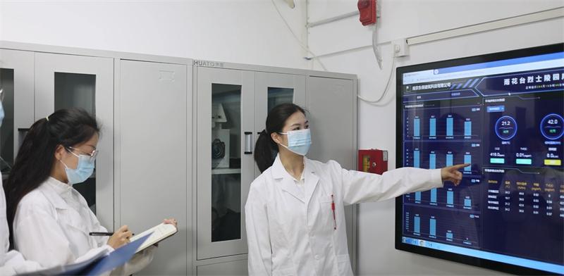 江蘇最美革命文物守護人丨嶽靜：肩負時代使命 用心、用情守護好革命文物
