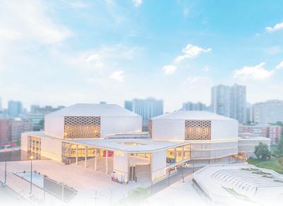 讓音樂成爲城市名片