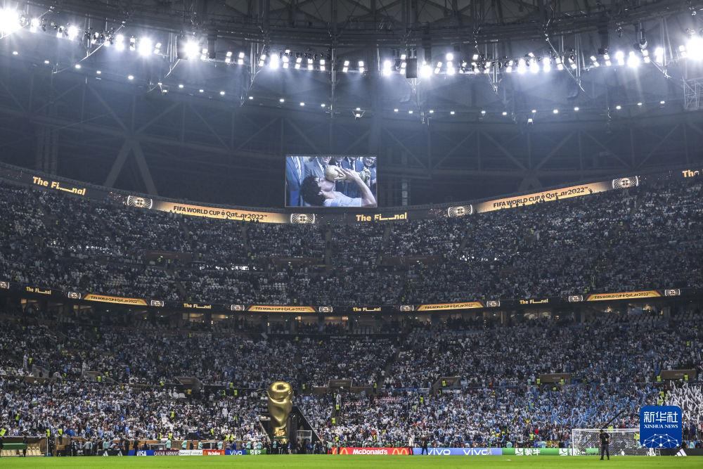 卡塔爾世界盃|梅西是否超越了馬拉多納？