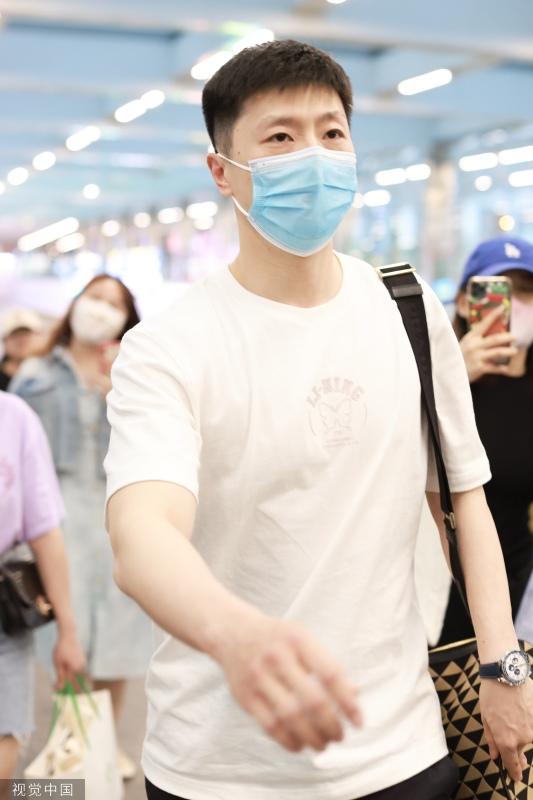 國乒最強陣容出征世乒賽 奧運“中考”志在包攬五冠