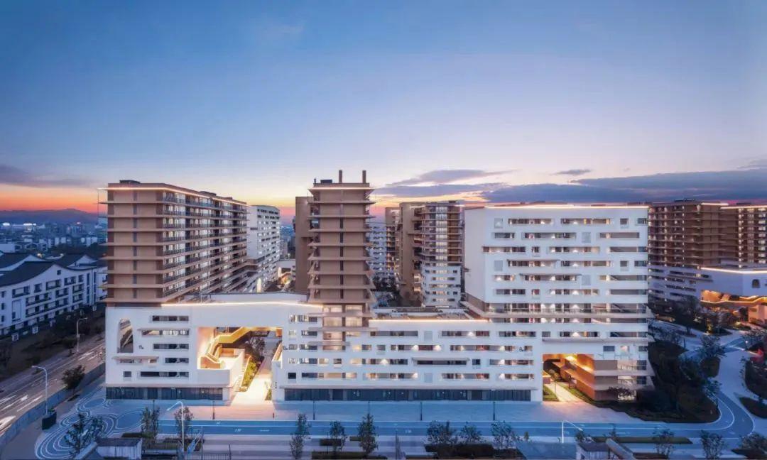 綠城建築科技獲得“2023年浙江省建築裝飾行業裝配式裝修示範企業”稱號