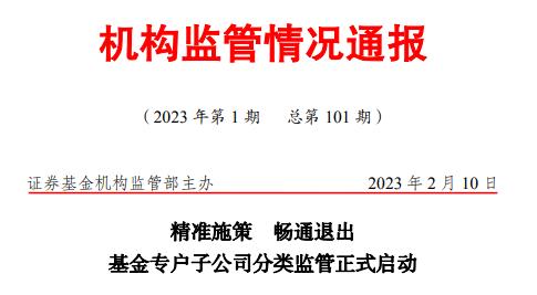 諾安基金專戶子公司遭監管責令撤銷，涉多項違規行爲
