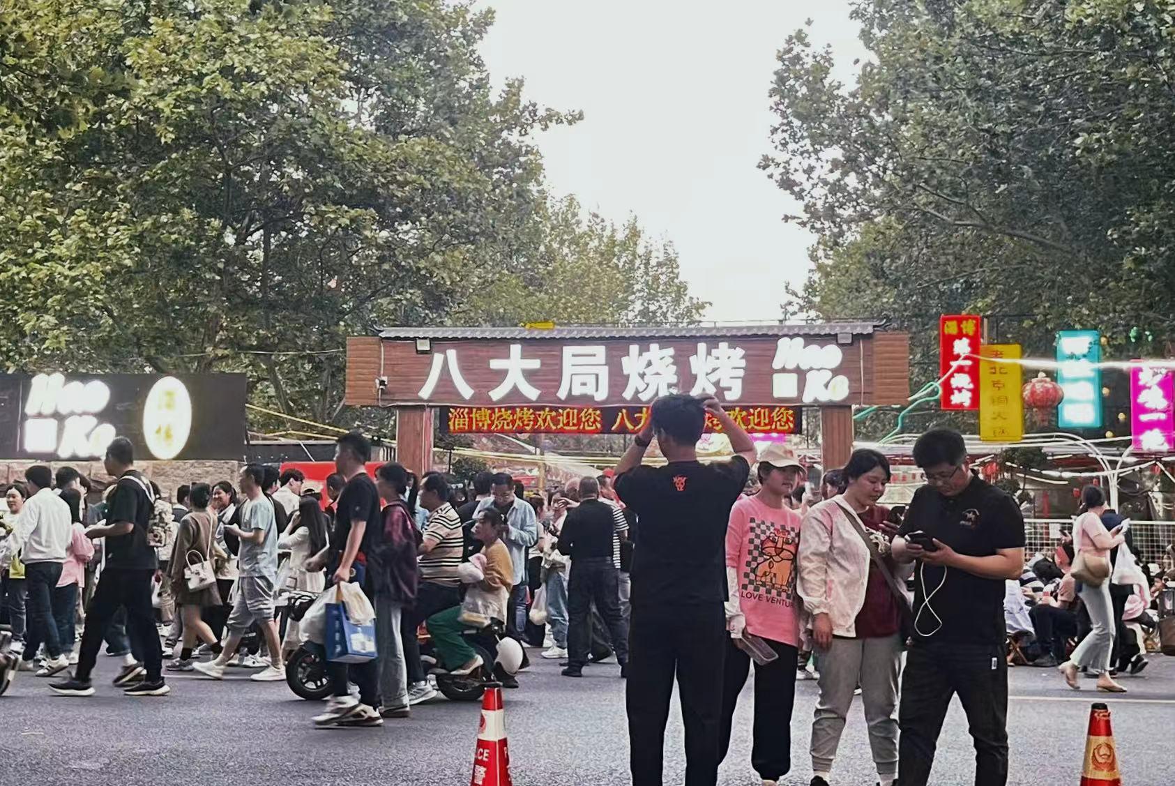 “五一”經濟有多“旺”，消費熱潮在路上