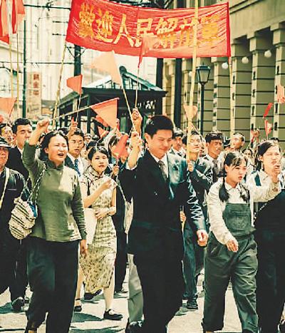 解碼重大革命題材的創新表達