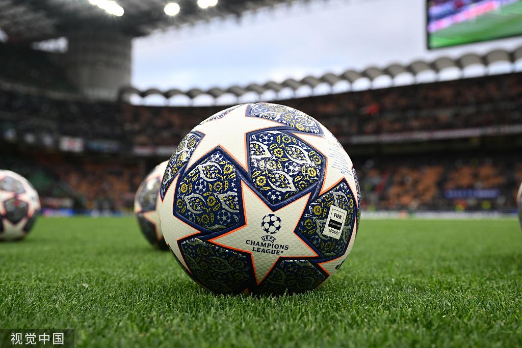 時隔20年，歐冠半決賽再次上演米蘭德比