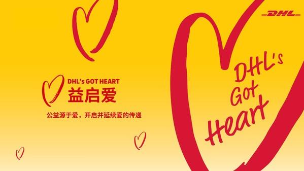 DHL快遞中國區