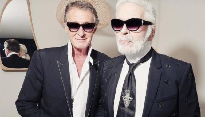 Chanel前形象總監Éric Pfrunder去世 享年74歲