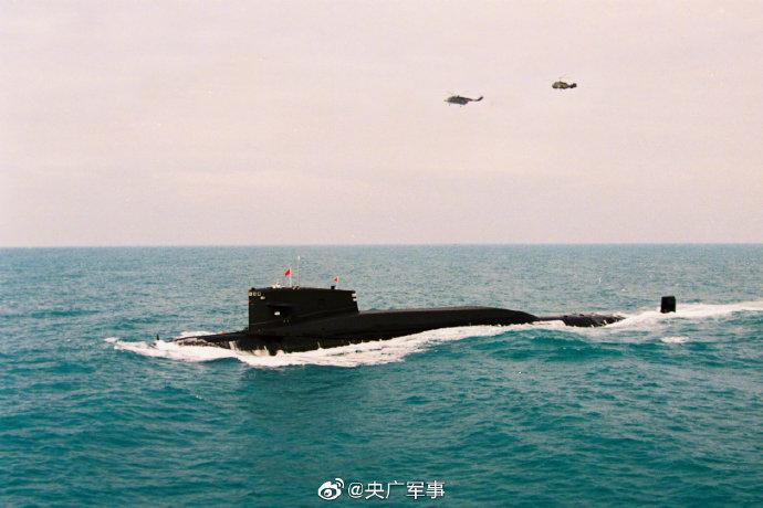 生日快樂！人民海軍潛艇部隊成立69週年