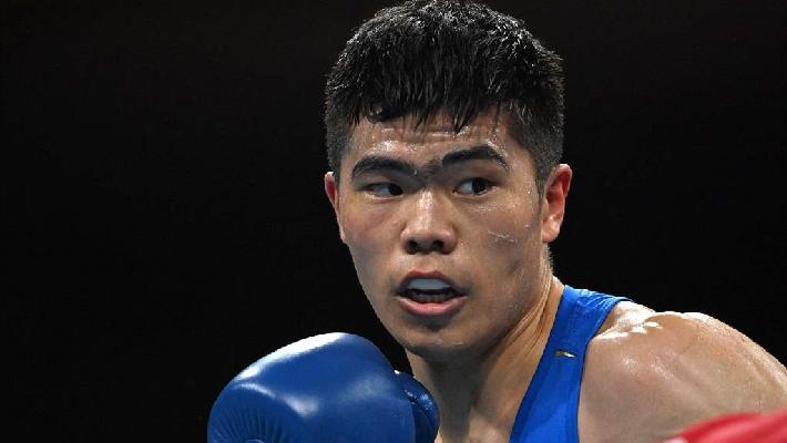 唐拉提汗躋身男子拳擊世錦賽決賽 鄒市明後中國第二人