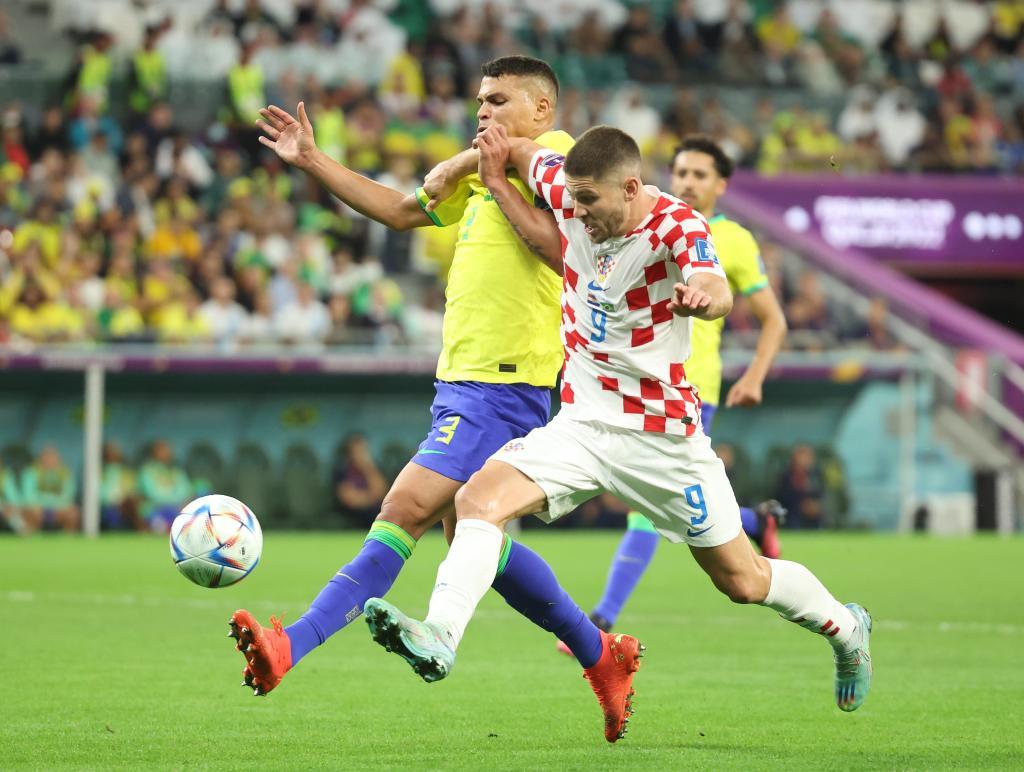 卡塔爾世界盃 | 巴西隊員痛徹心扉 蒂特決定告別帥位