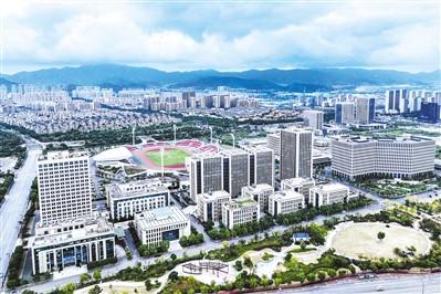 高技術製造，向“高”攀登不止步