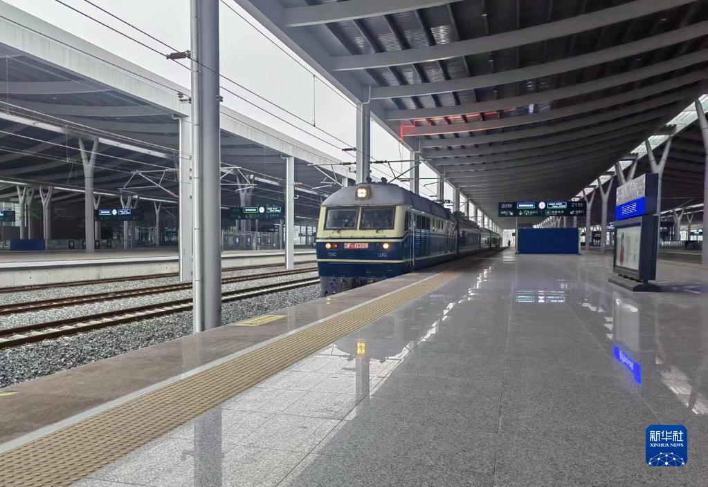 新建福廈鐵路進入聯調聯試階段