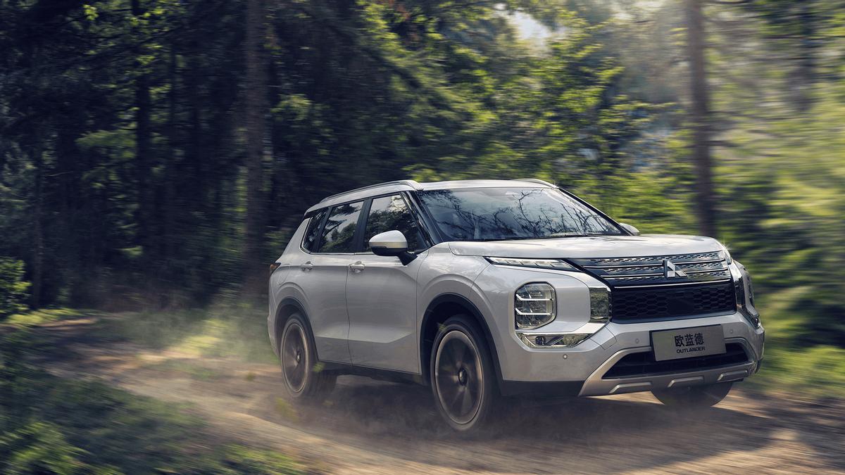 新春駕“菱”！廣汽三菱攜新車全新歐藍德、L200豪擲12重禮！