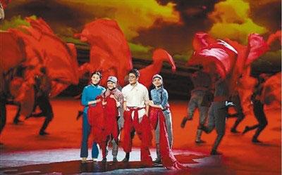 首屆“大戲看北京”展演啓幕
